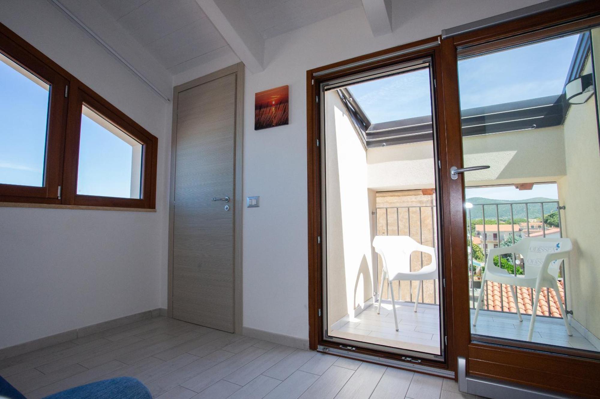 Odissea Residence E Rooms Santa Maria di Castellabate Room photo
