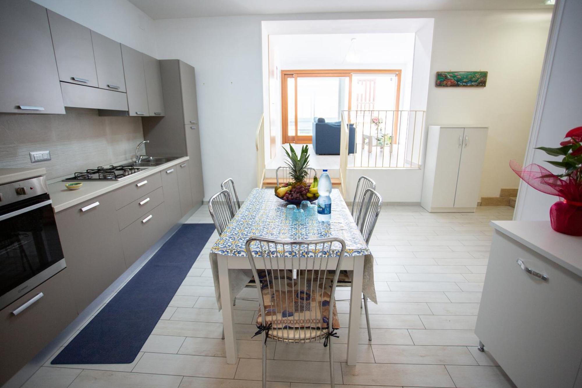 Odissea Residence E Rooms Santa Maria di Castellabate Room photo