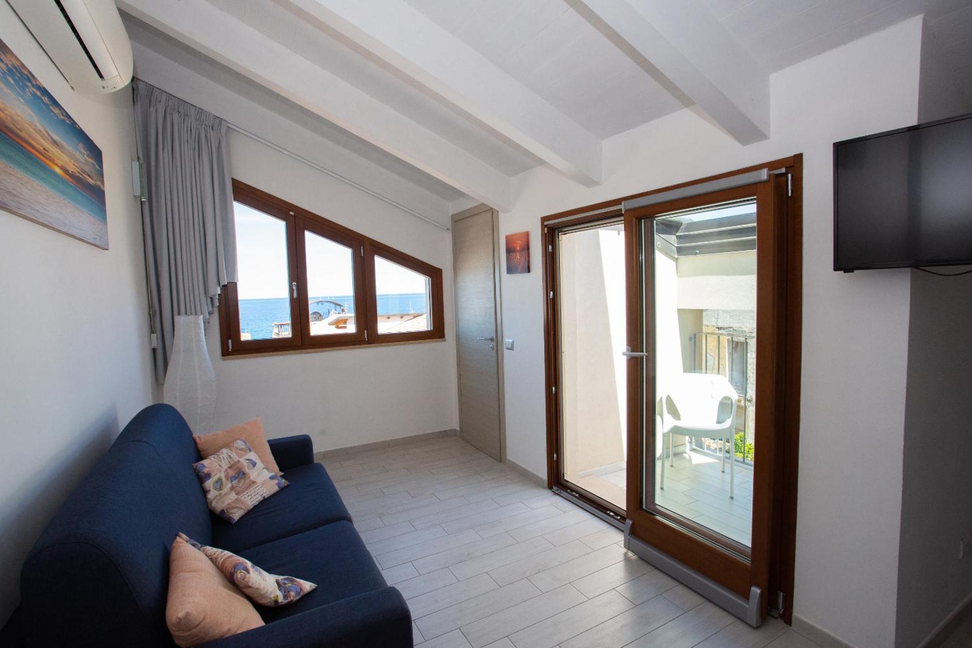 Odissea Residence E Rooms Santa Maria di Castellabate Room photo