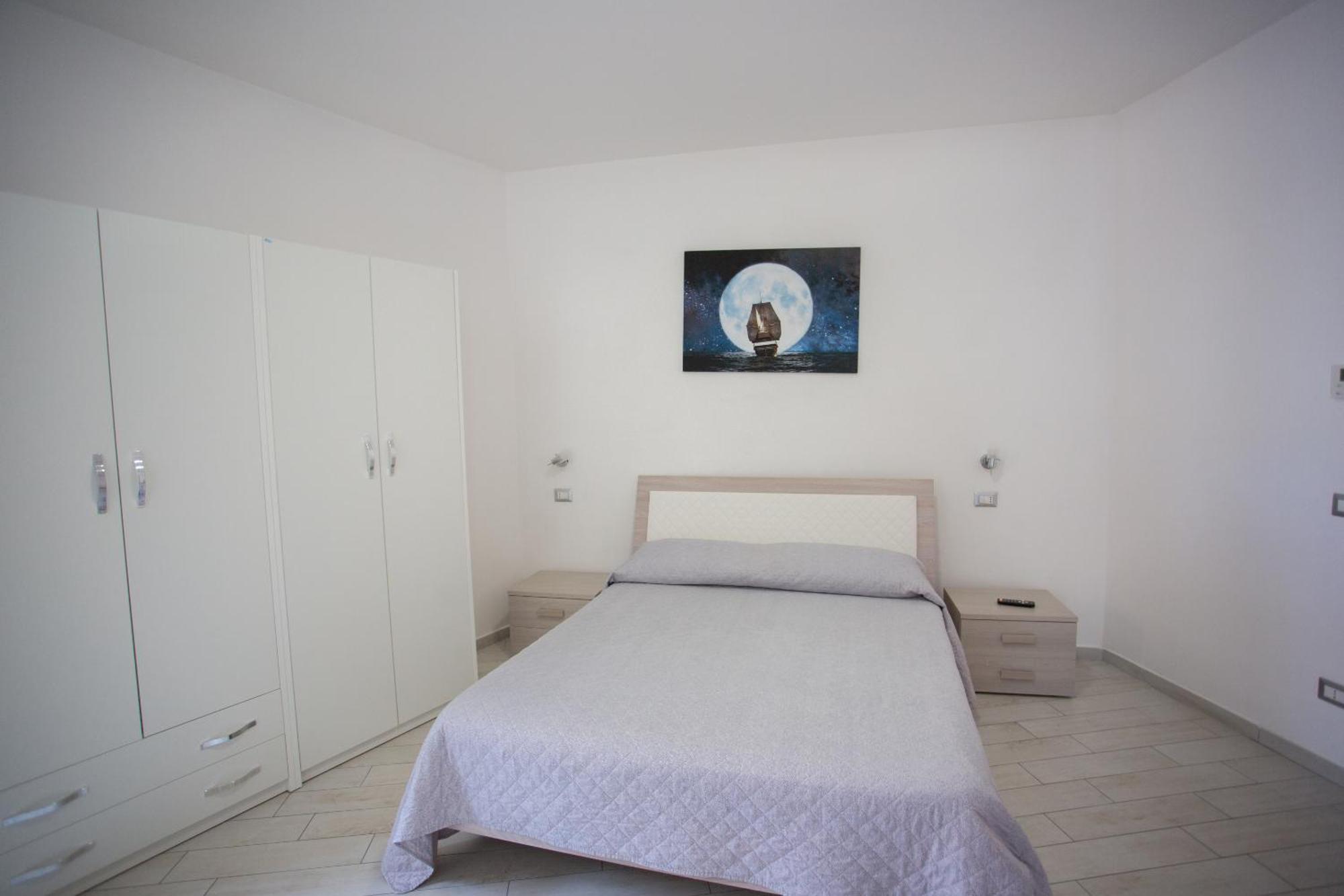 Odissea Residence E Rooms Santa Maria di Castellabate Room photo