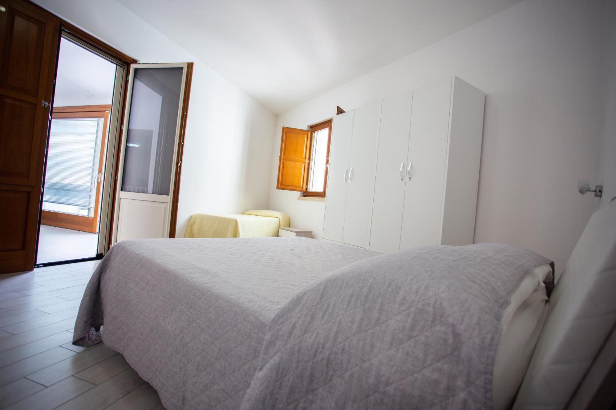 Odissea Residence E Rooms Santa Maria di Castellabate Room photo