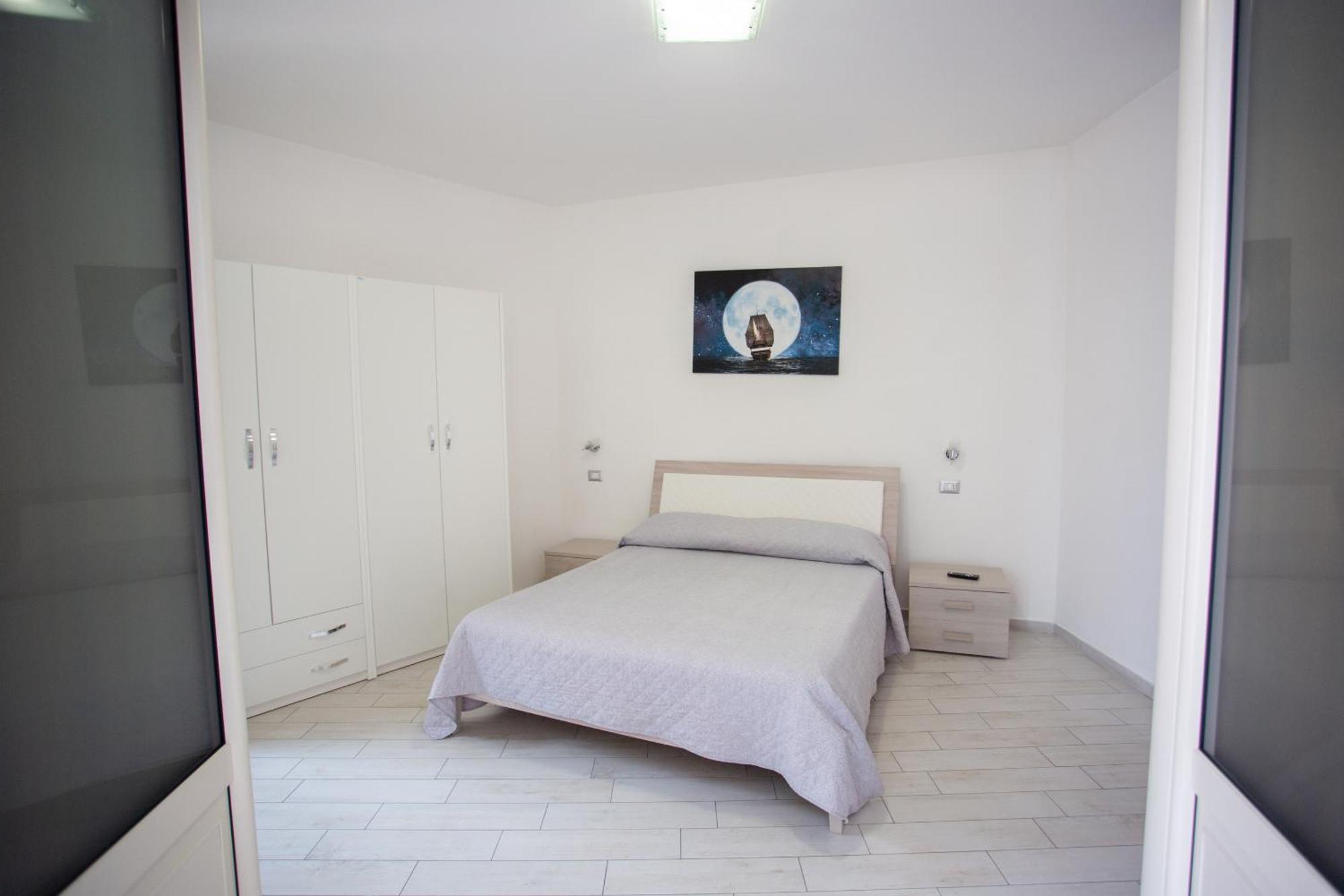 Odissea Residence E Rooms Santa Maria di Castellabate Room photo