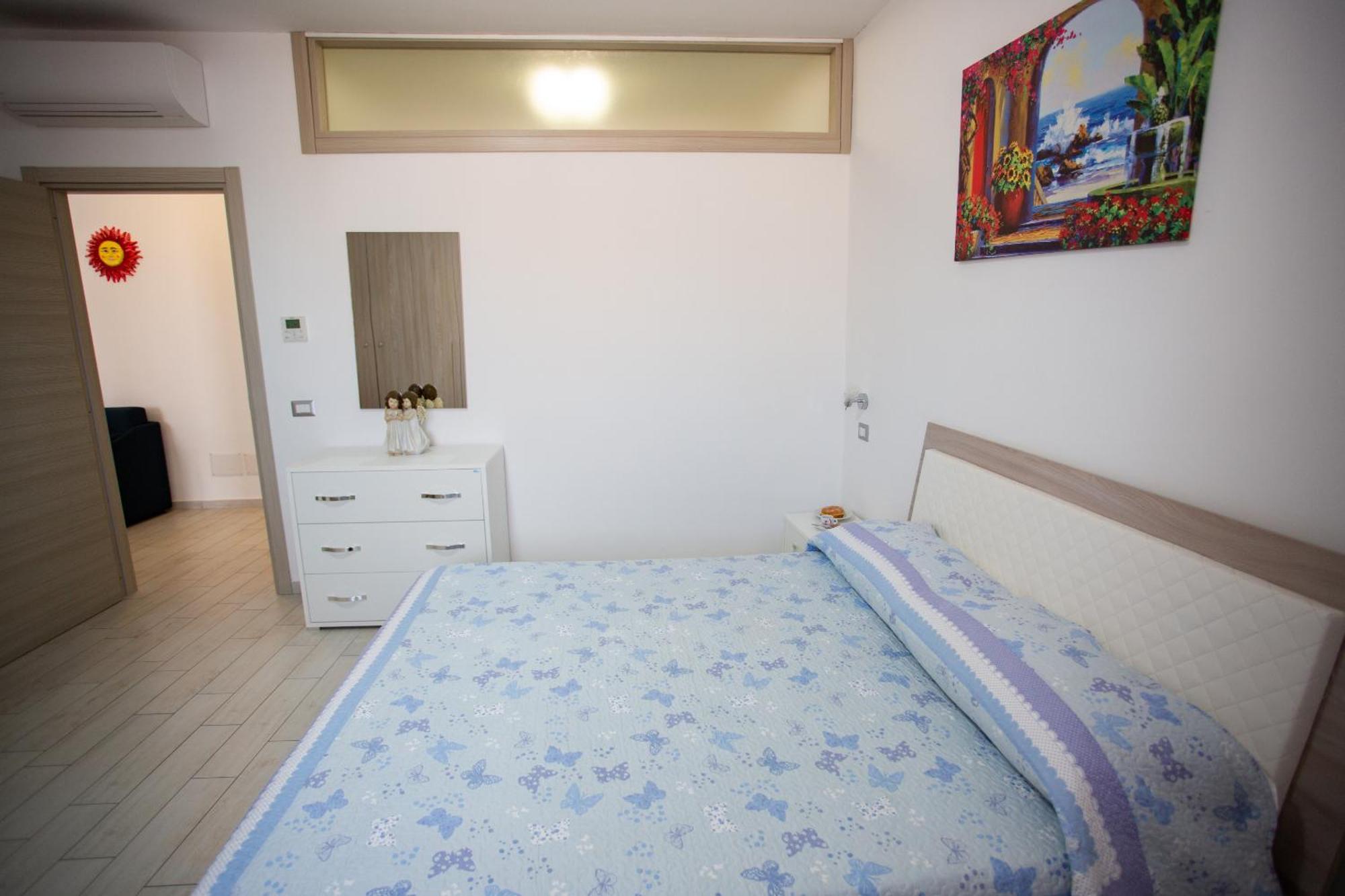 Odissea Residence E Rooms Santa Maria di Castellabate Room photo