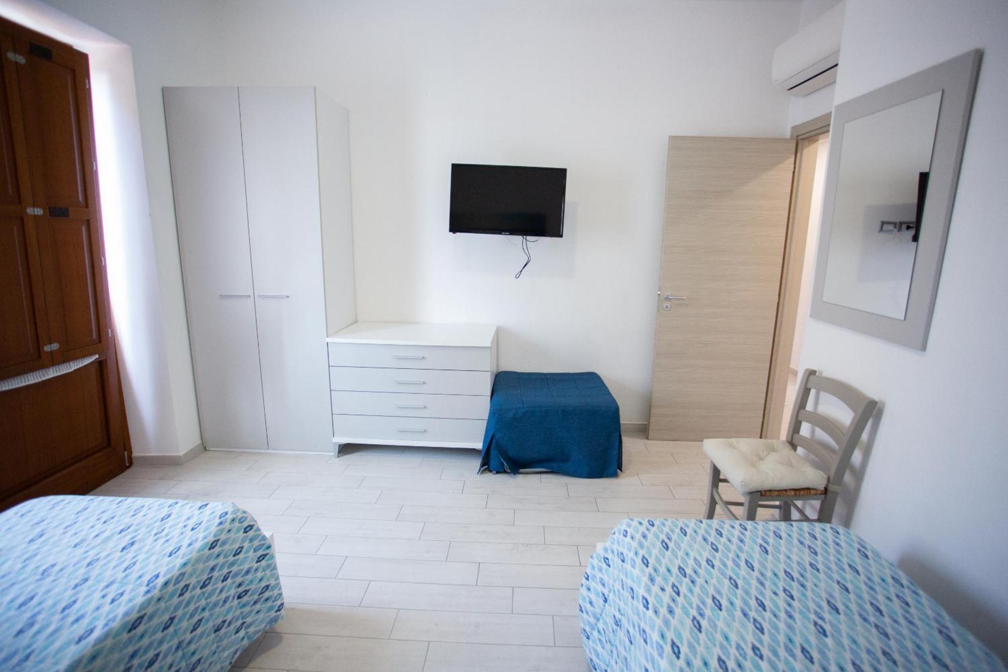 Odissea Residence E Rooms Santa Maria di Castellabate Room photo