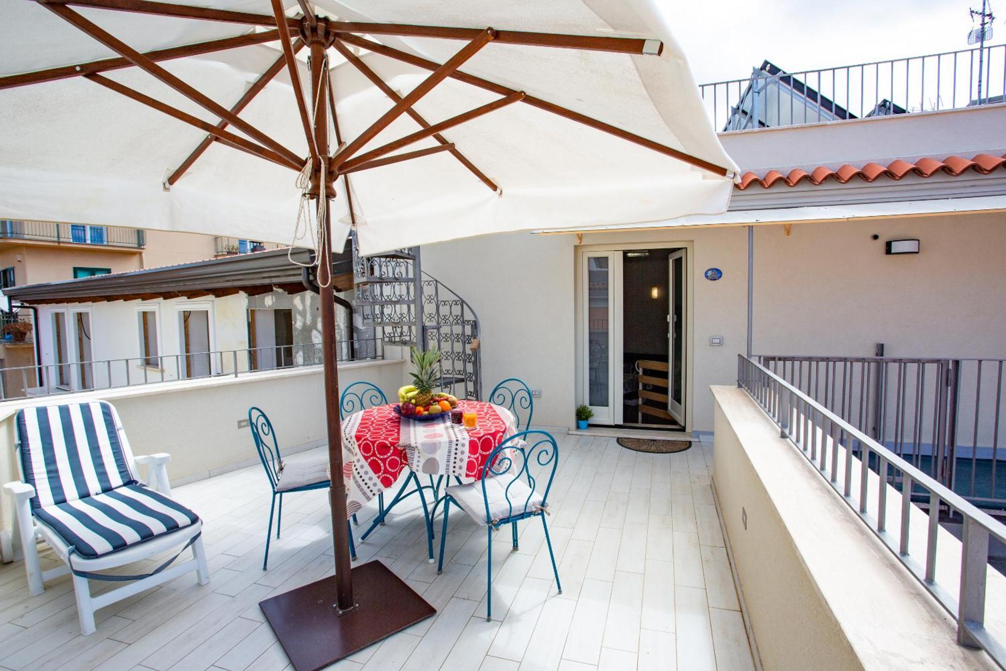 Odissea Residence E Rooms Santa Maria di Castellabate Room photo