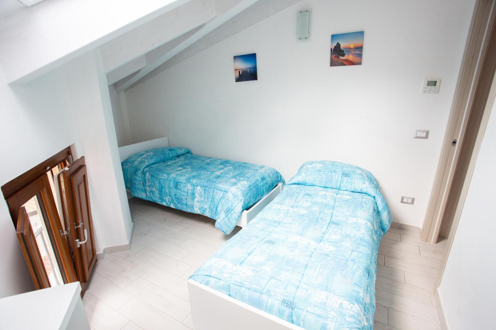 Odissea Residence E Rooms Santa Maria di Castellabate Room photo