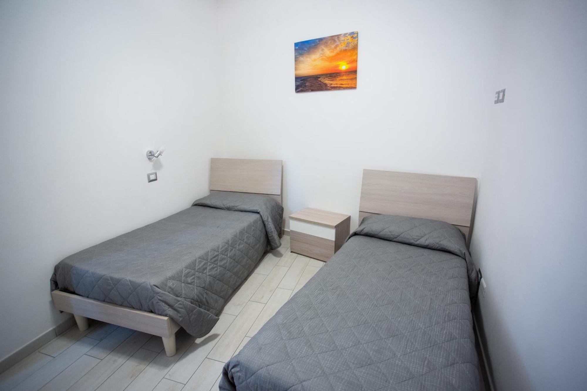 Odissea Residence E Rooms Santa Maria di Castellabate Room photo