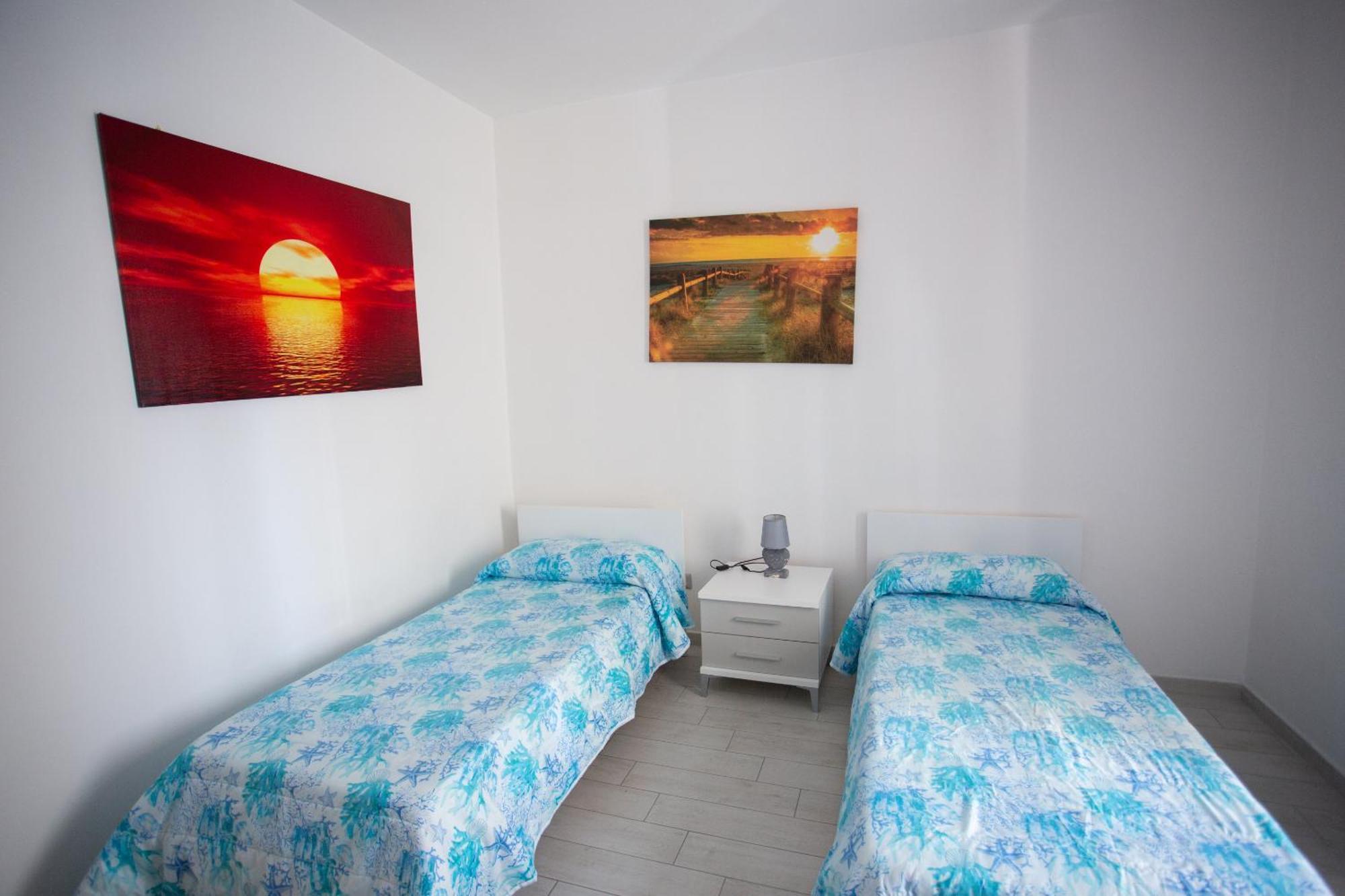 Odissea Residence E Rooms Santa Maria di Castellabate Room photo