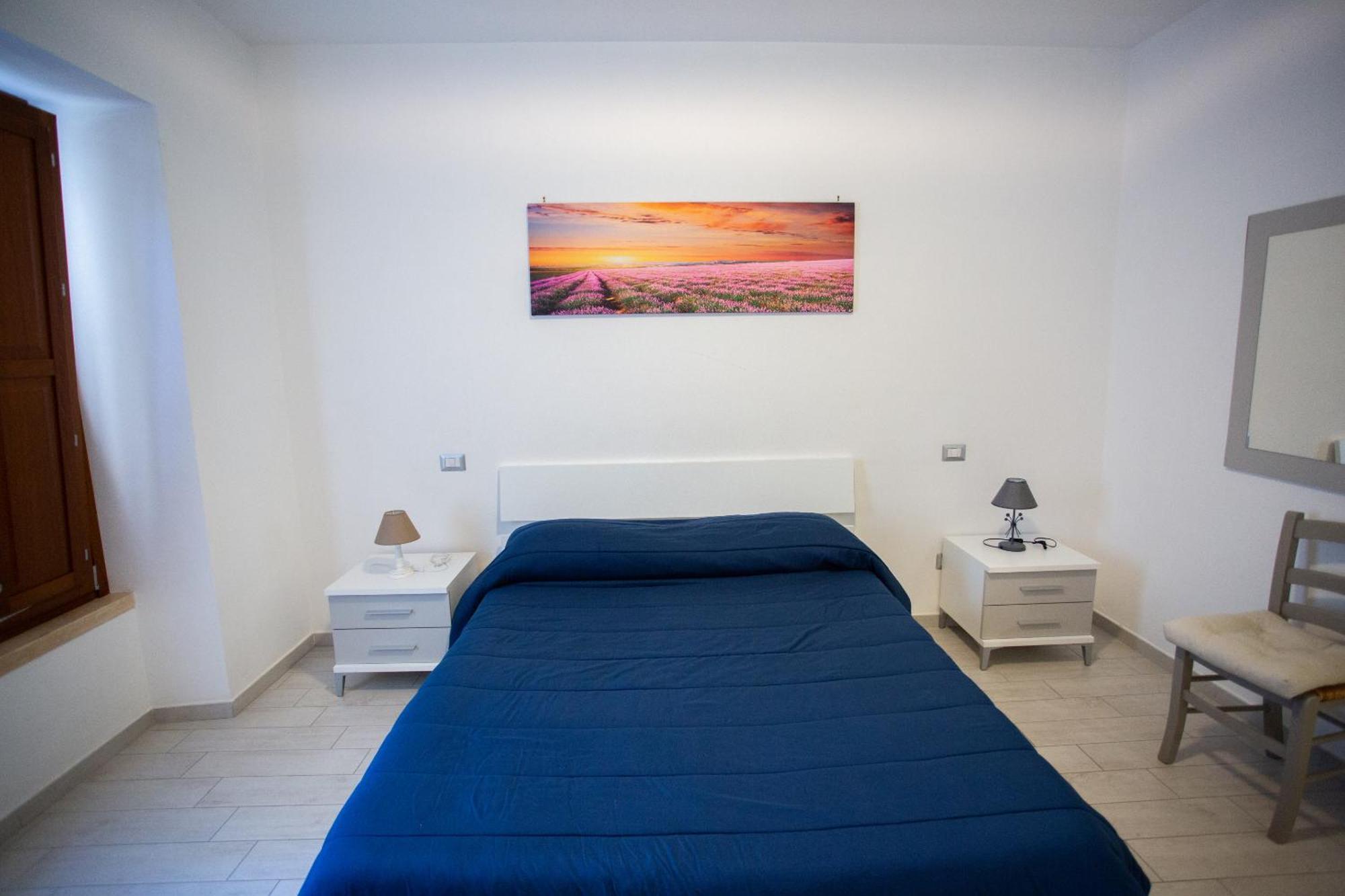Odissea Residence E Rooms Santa Maria di Castellabate Room photo